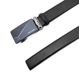 Britt Automatic Men's Belt - Black