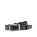 Darby Pin Clip Men's Belt - Black