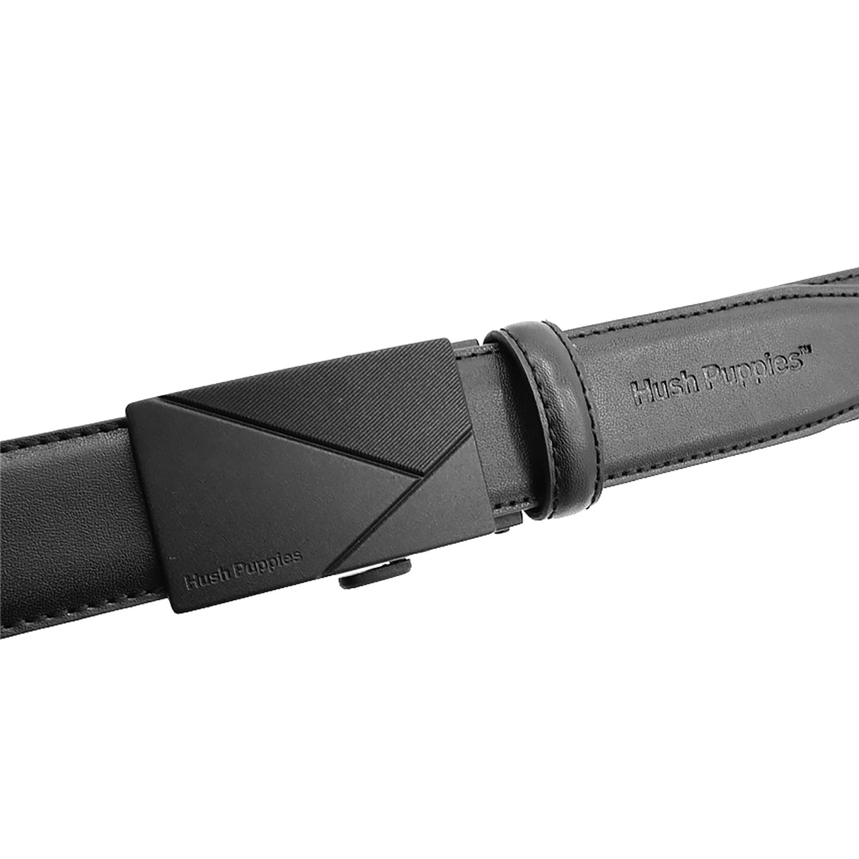 Davion Automatic Men's Belt - Black