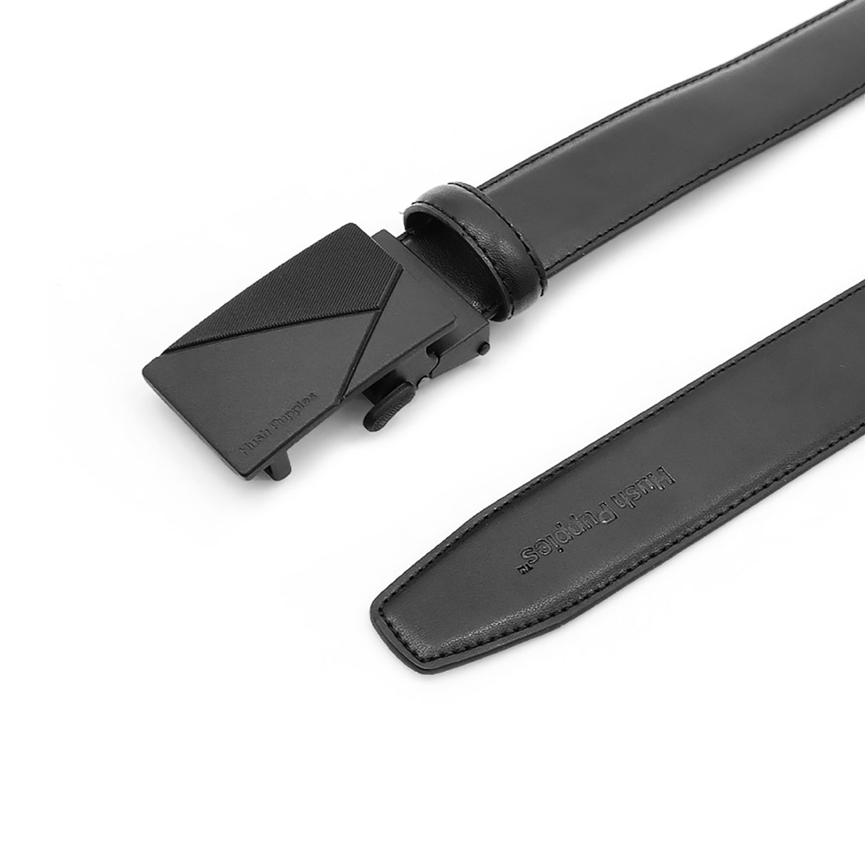 Davion Automatic Men's Belt - Black