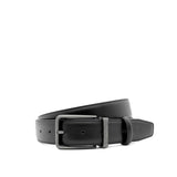 Deon Pin Clip Men's Belt - Black