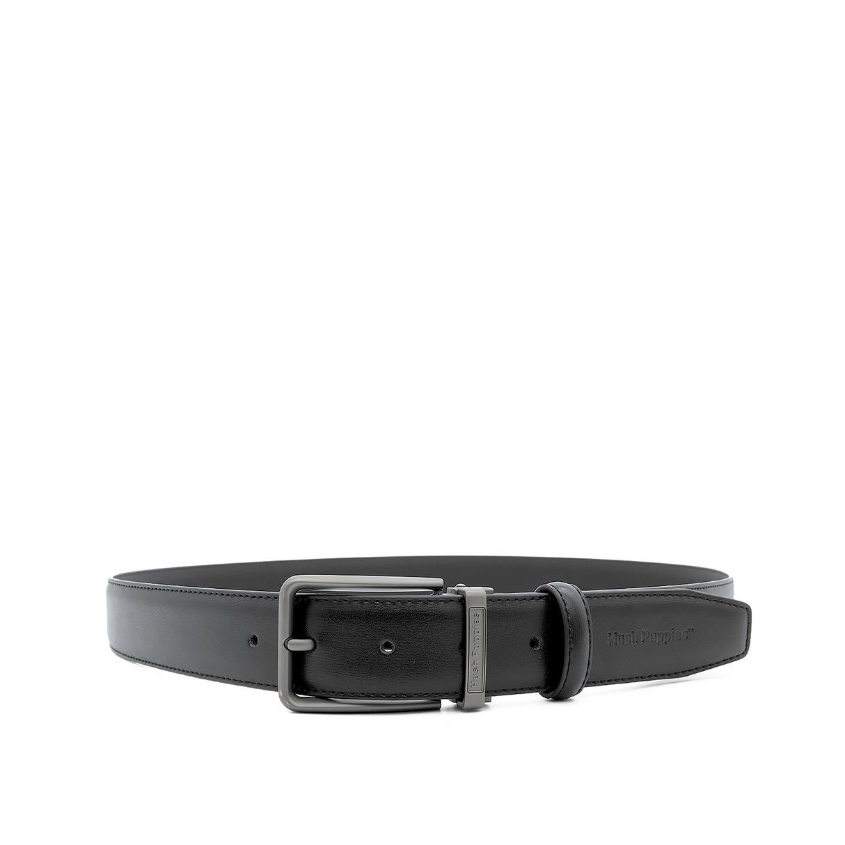 Deon Pin Clip Men's Belt - Black