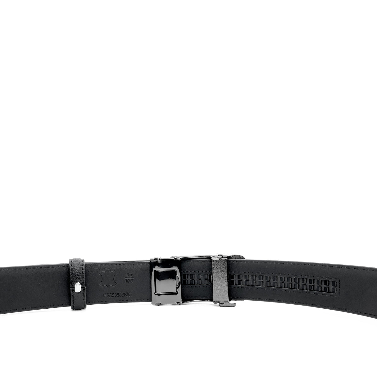 Desmond Automatic Men's Belt - Black
