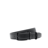 Ean Pin Clip Men's Belt - Black