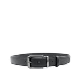 Easter Pin Clip Men's Belt - Black