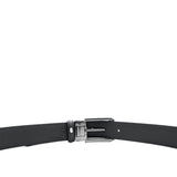 Easter Pin Clip Men's Belt - Black