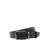 Easter Pin Clip Men's Belt - Black