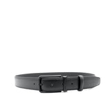 Echo Pin Clip Men's Belt - Black