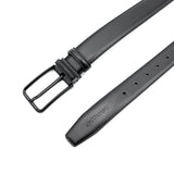 Echo Pin Clip Men's Belt - Black