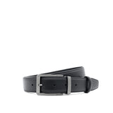 Ector Pin Clip Men's Belt - Black