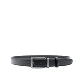 Ector Pin Clip Men's Belt - Black