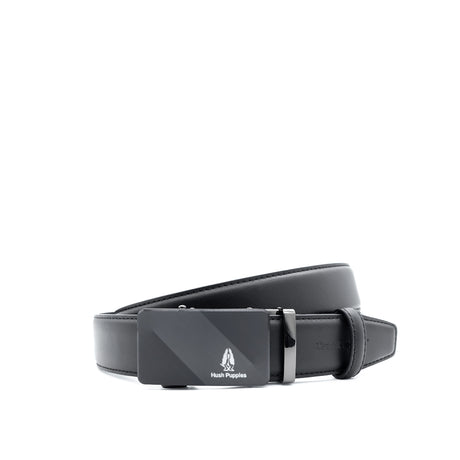 Elvin Automatic Men's Belt - Black