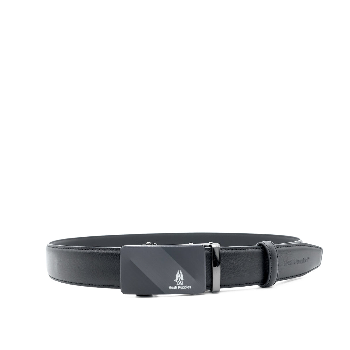 Elvin Automatic Men's Belt - Black