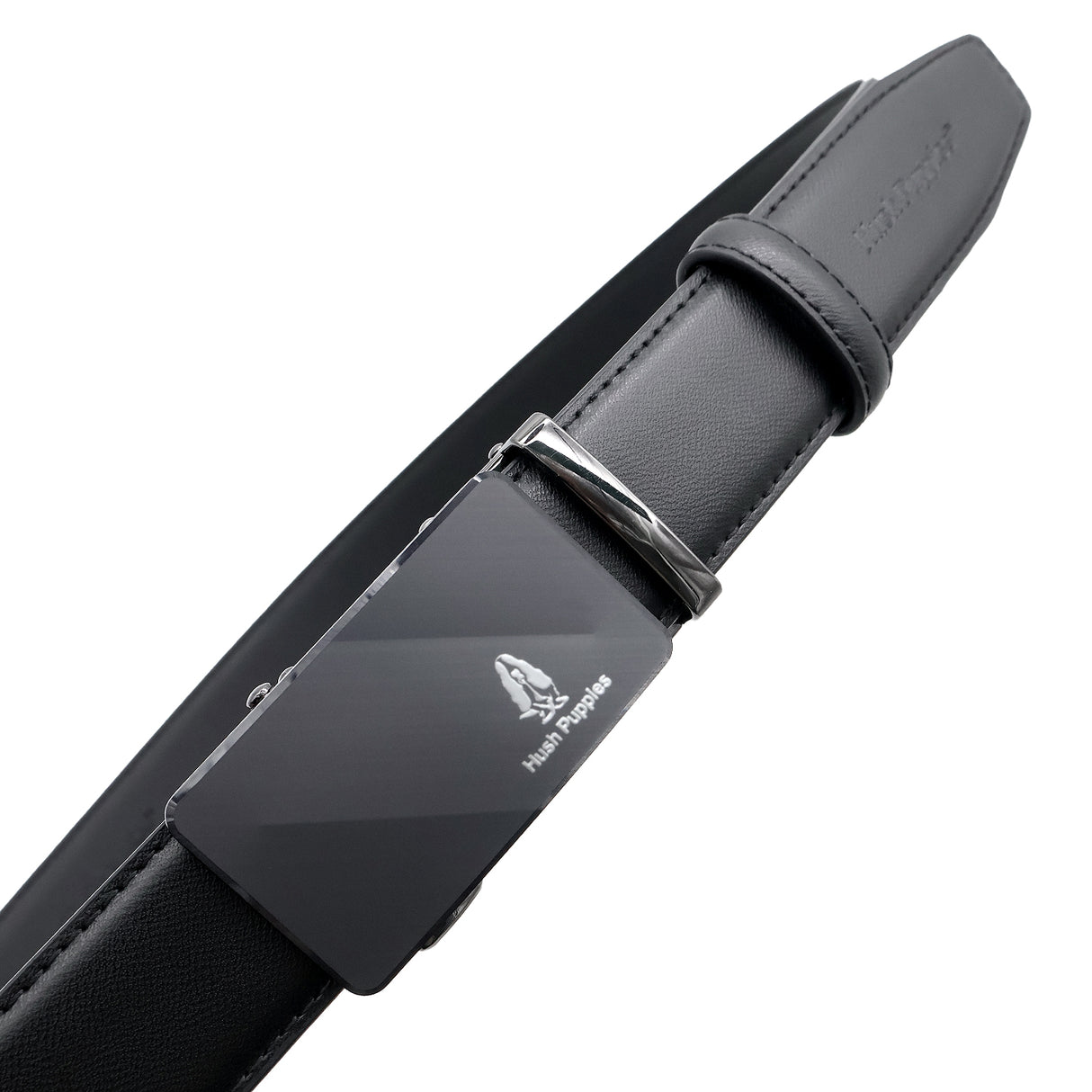 Elvin Automatic Men's Belt - Black