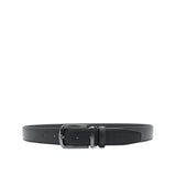 Ericson Pin Clip Men's Belt - Black