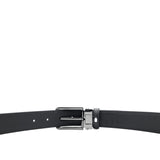 Ericson Pin Clip Men's Belt - Black