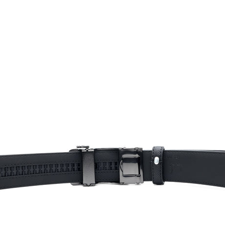 Edric Automatic Men's Belt - Black