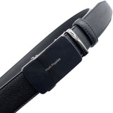 Edric Automatic Men's Belt - Black