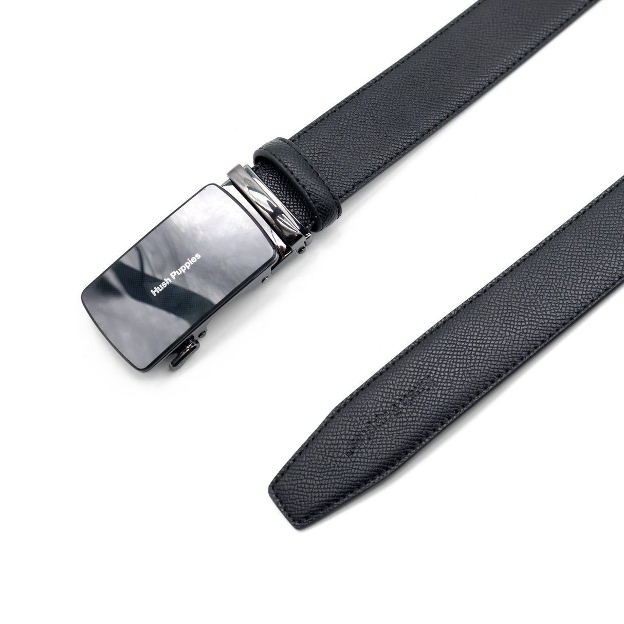 Edric Automatic Men's Belt - Black