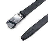 Edric Automatic Men's Belt - Black