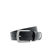 Galaxy Pin Clip Men's Belt - Black