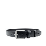 Galaxy Pin Clip Men's Belt - Black