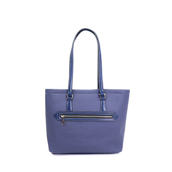Ananya Tote (M) Women's Bag - Navy