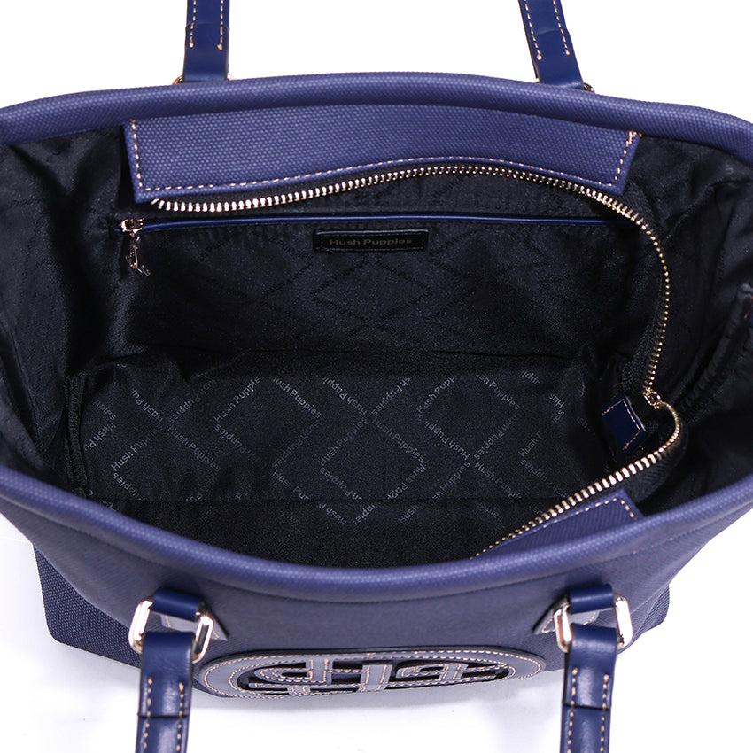 Ananya Tote (M) Women's Bag - Navy