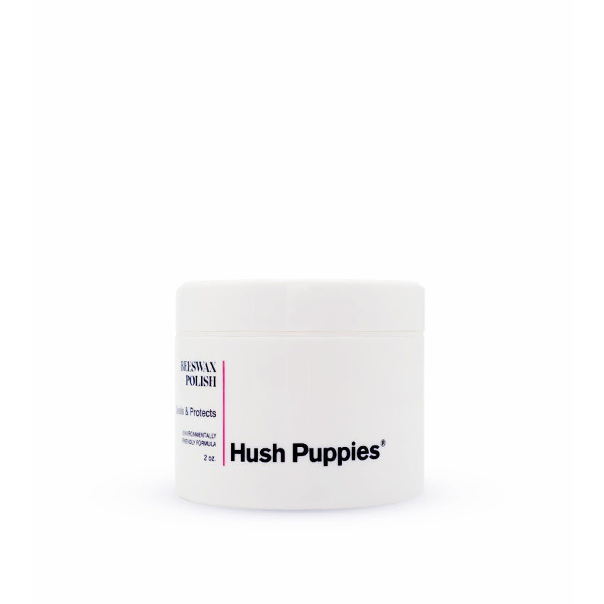 Hush puppies neutral wax 2025 polish