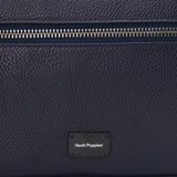 Fugol Clutch/Messenger Men's Bag - Navy