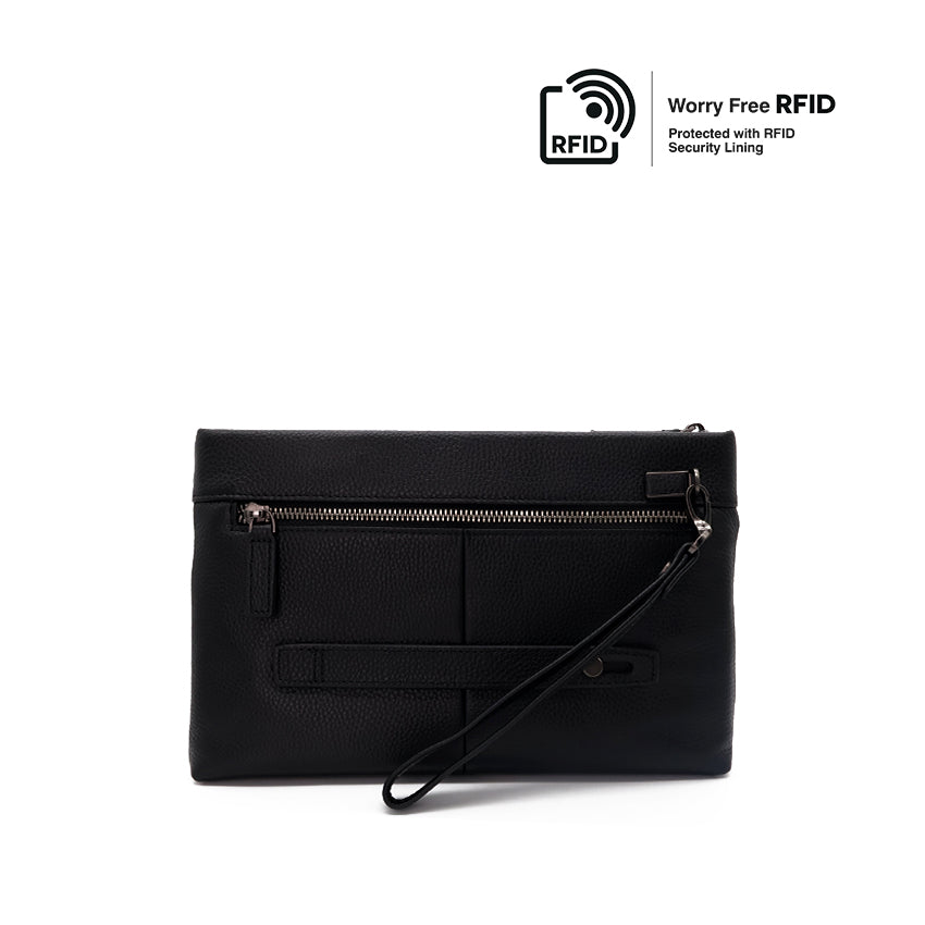 Hush puppies clutch hot sale man