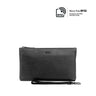 Remy Clutch Men's Wallet - Black