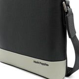 Preston Sling Men's Bag - Black