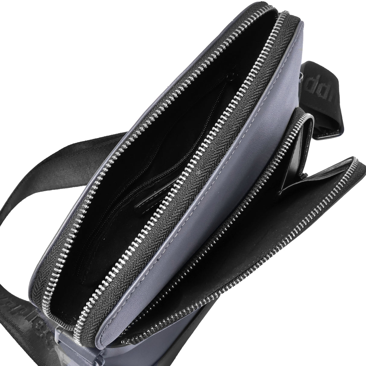Victor Sling Men's Bag - Grey