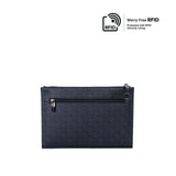Vico Clutch Men's Bag - Black