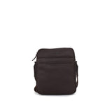 Woody Sling Men's Bag - Dark Brown