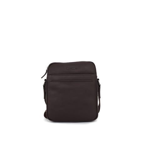 Woody Sling Men's Bag - Dark Brown