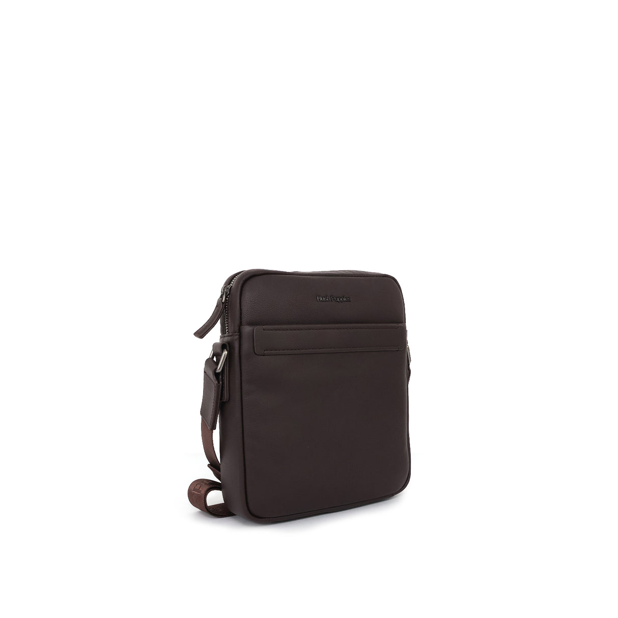 Woody Sling Men's Bag - Dark Brown