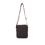 Woody Sling Men's Bag - Dark Brown