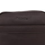 Woody Sling Men's Bag - Dark Brown