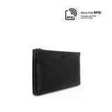 Chino Clutch Men's Wallet - Dark Grey