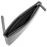 Chino Clutch Men's Wallet - Dark Grey