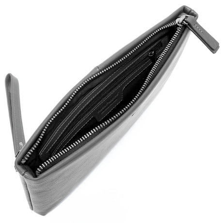 Chino Clutch Men's Wallet - Dark Grey