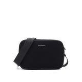 Edward Crossbody Men's Bag - Black