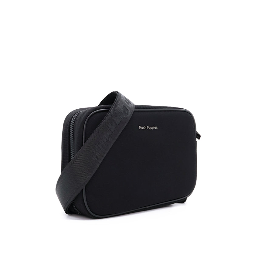 Edward Crossbody Men's Body - Black