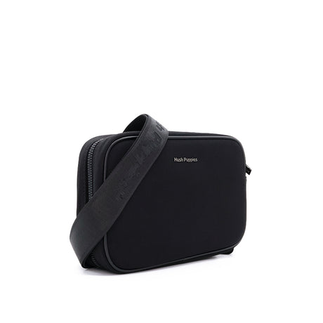 Edward Crossbody Men's Bag - Black