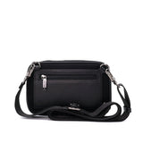 Edward Crossbody Men's Bag - Black