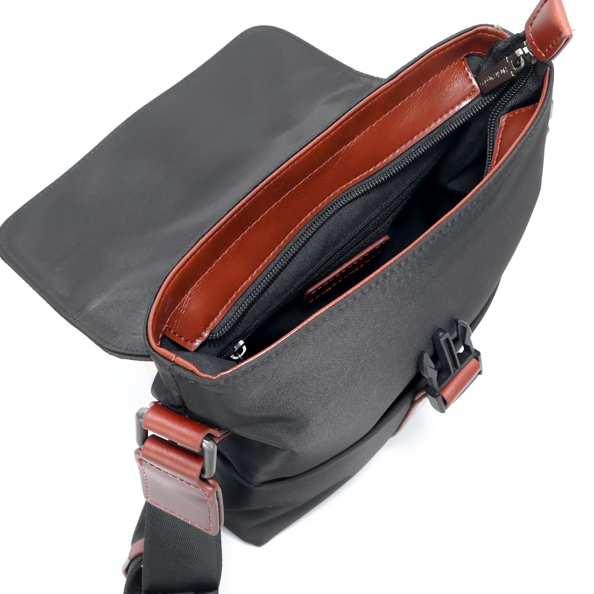 Bradley Sling Men's Bag - Black