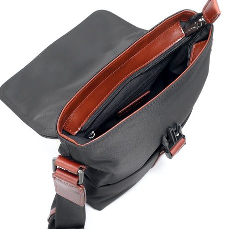 Bradley Sling Men's Bag - Black