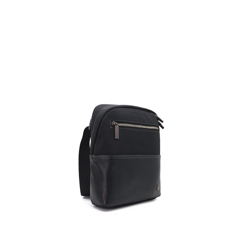 Fenix Sling Men s Bag Black Hush Puppies Philippines